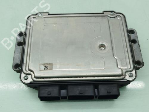Engine control unit (ECU) PEUGEOT 207 (WA_, WC_) 1.6 HDi | BP29718242M57