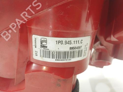 Left taillight SEAT LEON (1P1) 2.0 TDI 16V | BP40499714C34 - Image 5