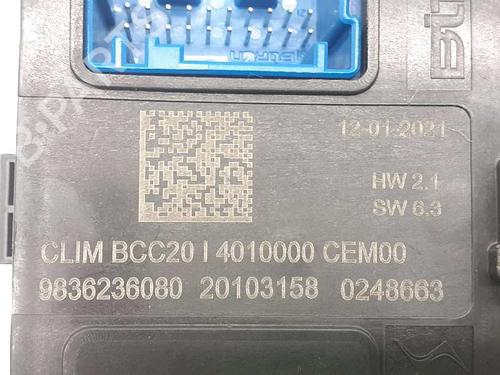Electronic module OPEL CORSA F (P2JO)  | BP13635532M83 