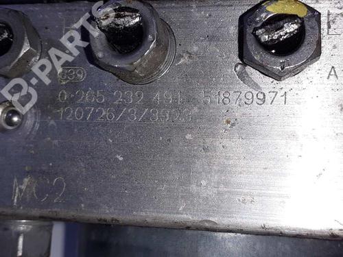 ABS pump FIAT FIORINO Box Body/MPV (225_)  | BP6151909M43 