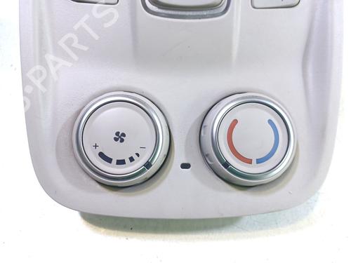 Used Climate control CITROËN SPACETOURER Bus (V_) 2.0 BlueHDi 150 4x4 (150 hp) 23023506