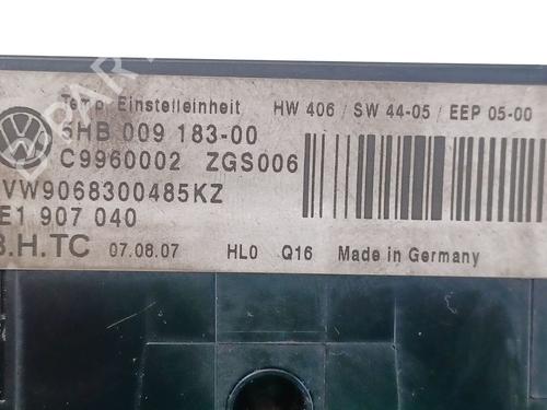 Climate control VW CRAFTER 30-50 Van (2E_) | BP34162342I5 - Image 5