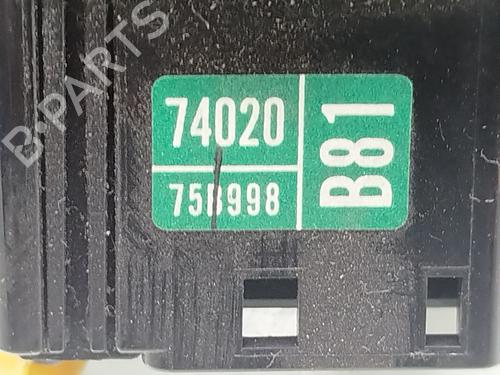 Kontantrulle Airbag /Stelring TOYOTA PRIUS (_W3_) 1.8 Hybrid (ZVW3_) | BP30510531C102