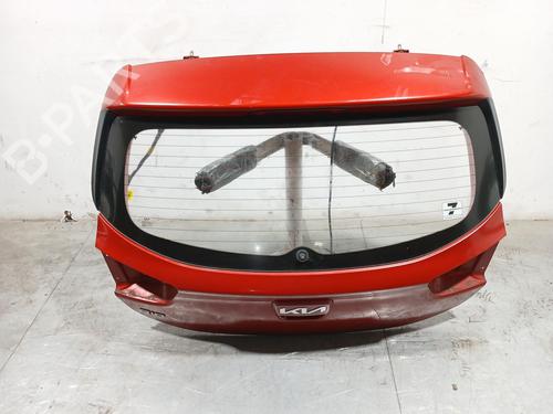 Tailgate KIA RIO IV (YB, SC, FB) 1.2 CVVT | BP40107434C6 - Image 2