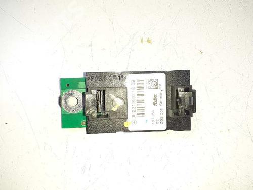 Electronic module MERCEDES-BENZ S-CLASS (W221, V221) S 350 BlueTec (221.026, 221.126) | BP12125601M83 