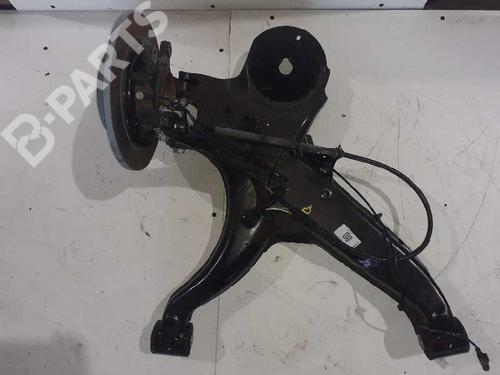 Used Right rear suspension arm MERCEDES-BENZ VITO Van (W447) 114 CDI (447.601, 447.603, 447.605) (136 hp) 12180464