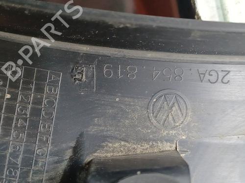 Radlaufverkleidung hinten links VW T-ROC (A11, D11) 1.5 TSI | BP29544720C136 