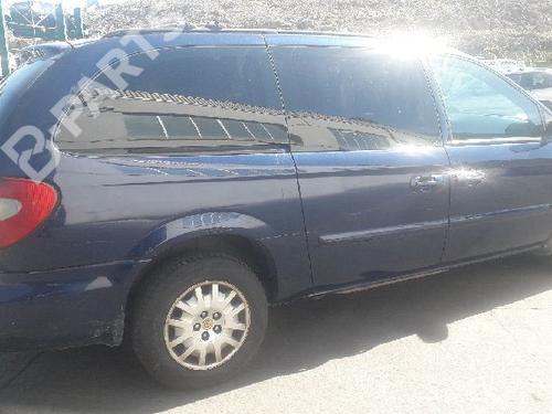 Engine control unit (ECU) CHRYSLER VOYAGER IV (RG, RS) 2.8 CRD | BP3685423M57 