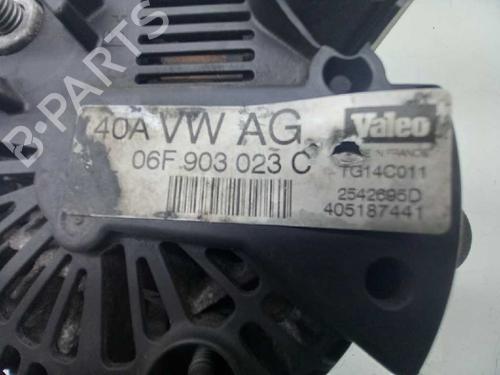 Alternator VW TOURAN (1T1, 1T2)  | BP12244250M7 