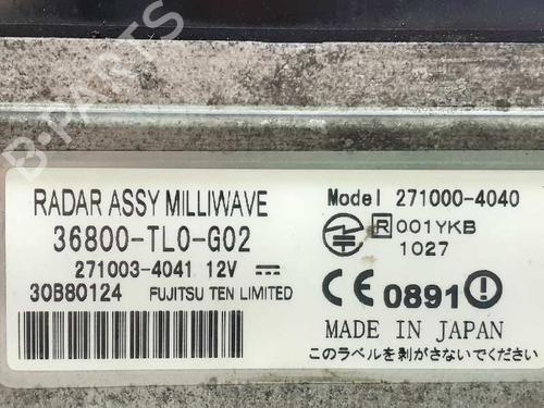 Electronic module HONDA ACCORD VIII Estate (CW)  | BP13821216M83 