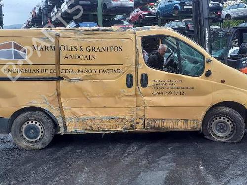 Left front fenders OPEL VIVARO A Van (X83) 2.0 CDTI (F7) | BP8314953C41 