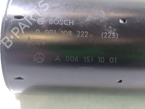 Starter MERCEDES-BENZ VIANO (W639) 3.5 (639.811, 639.813, 639.815) | BP23144459M8 