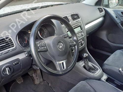 Instrument cluster VW GOLF VI (5K1) 2.0 TDI | BP10083350C47 