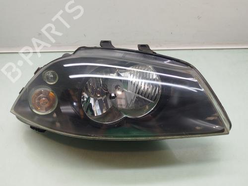 Used Right headlight SEAT IBIZA III (6L1) 1.9 SDI (64 hp) 30059412