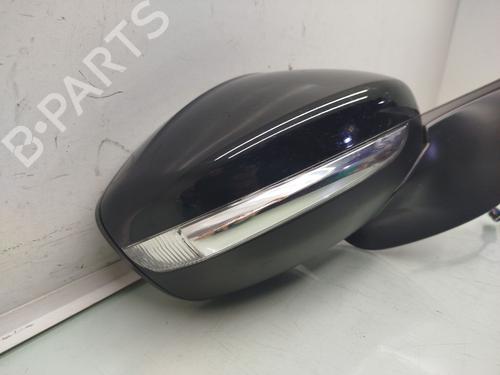 Right mirror CITROËN C3 III (SX) 1.2 THP 110 (SXHNPS, SXHNZT, SXHNZ6) | BP23142853C27 