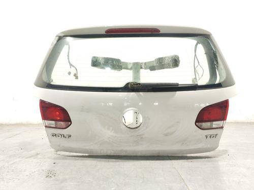 Used Tailgate VW GOLF VI (5K1) [2008-2014]  26493095