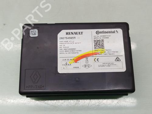 Electronic module RENAULT CLIO IV (BH_) 1.6 RS (BHJ4, BHJ6, BHMM) | BP38267257M83 - Image 3