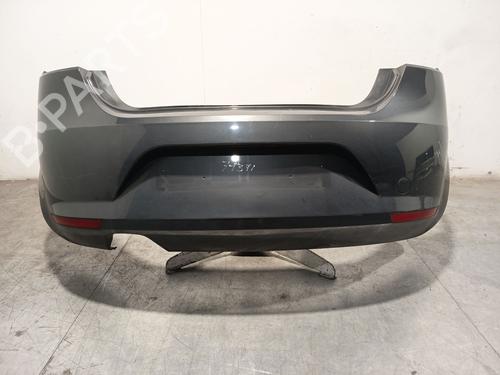 Used Rear bumper Rear bumper SEAT LEON (1P1) 1.9 TDI (105 hp) 33841195 33841195