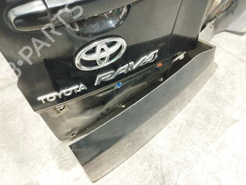 Tailgate TOYOTA RAV 4 III (_A3_) 2.2 D 4WD (ALA30_, ALA30R) | BP29754322C6 