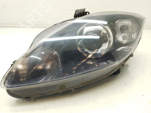 Used Left headlight SEAT ALTEA XL (5P5, 5P8) 1.6 TDI (105 hp) 31886055