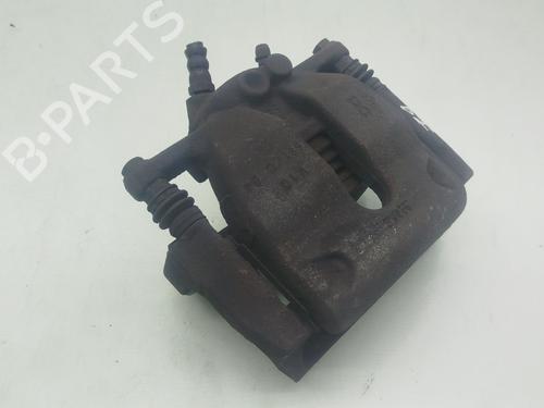 Used Left front brake caliper RENAULT KANGOO / GRAND KANGOO II (KW0/1_) 1.5 dCi 90 (KW05, KW08, KW0G, KW11) (90 hp) 26595306