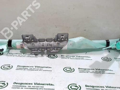 Right curtain airbag MERCEDES-BENZ V-CLASS (W447)  | BP9117280C12 