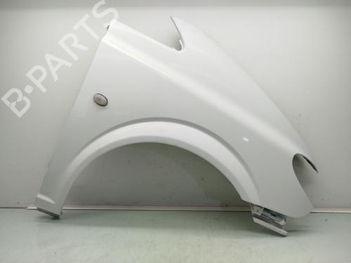 Used Right front fenders MERCEDES-BENZ VITO / MIXTO Van (W639) 115 CDI 4x4 (639.601, 639.603, 639.605) (150 hp) 21027171