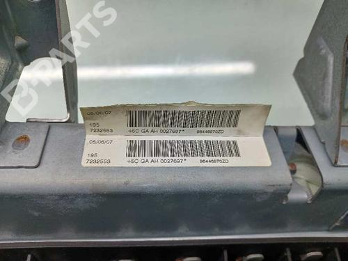 Airbag Kit CITROËN C6 (TD_)  | BP11119296C86 