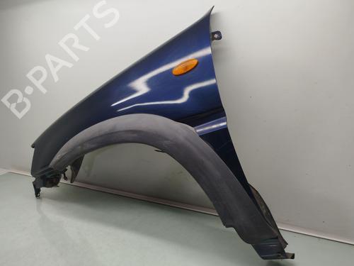 Left front fenders NISSAN TERRANO II (R20) 2.7 TDi 4WD | BP30515114C41