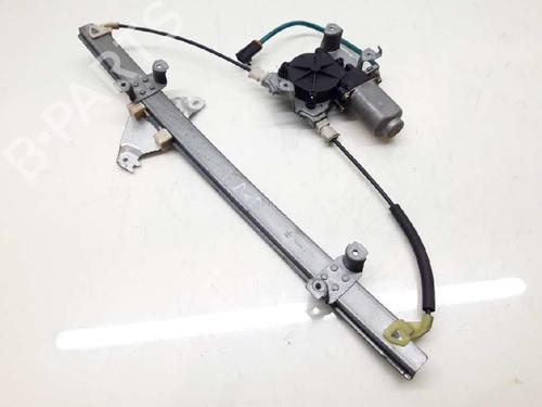 Used Front right window mechanism NISSAN ALMERA TINO (V10) [1998-2006]  7780399