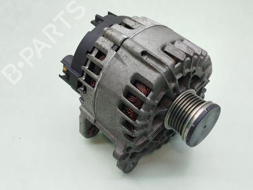 Used Alternator Alternator SEAT IBIZA V (KJ1, KJG) 1.0 MPi (80 hp) 34737353 34737353