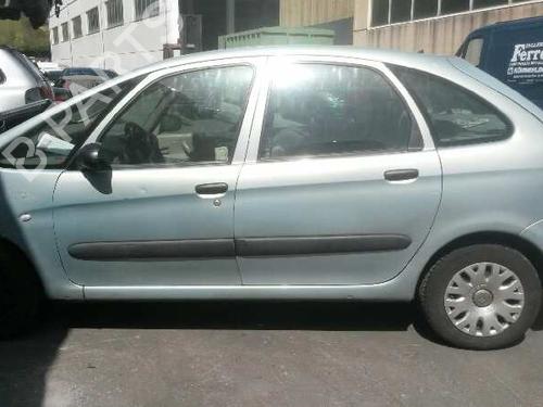 Engine control unit (ECU) CITROËN XSARA PICASSO (N68) 2.0 HDi | BP1301646M57 