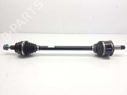 Left rear driveshaft MERCEDES-BENZ VITO Tourer (W447)  | BP12180519M40 