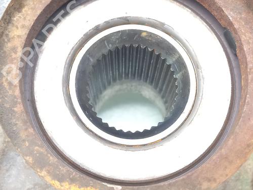 Right front steering knuckle VW CADDY III MPV (2KB, 2KJ, 2CB, 2CJ) 1.9 TDI | BP18160492M26 