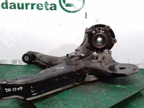 Right rear suspension arm MERCEDES-BENZ V-CLASS (W447)  | BP9117283M15 