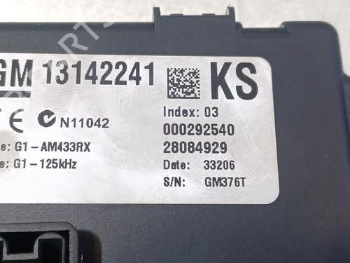 Fuse box OPEL CORSA D (S07) | BP35751670E1 - Image 4