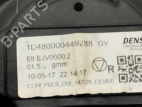 Heater blower motor CITROËN JUMPY III Van (V_) 2.0 BlueHDi 120 | BP35945756M62 - Image 5