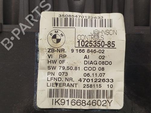 Instrument cluster BMW 3 (E90) 318 d | BP38535796C47 - Image 4