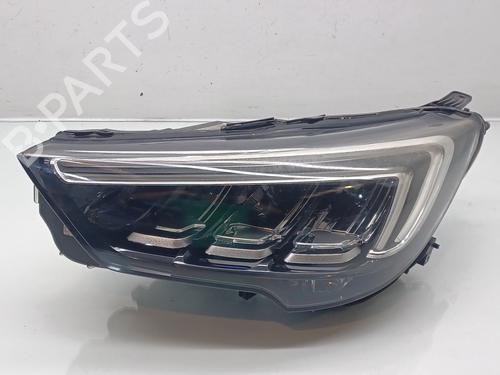 Used Left headlight Left headlight OPEL CROSSLAND X / CROSSLAND (P17, P2QO) 1.2 (75) (110 hp) 36489562 36489562