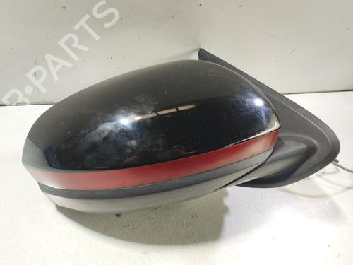 Bakspejl Højre DACIA DUSTER (HM_) 1.3 TCe 150 (HMM3) | BP31941209C27