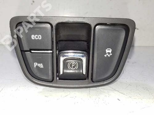Kombi Kontakt / Stilkkontakt OPEL ZAFIRA TOURER C (P12) 2.0 CDTi (75) (165 hp) 9123286