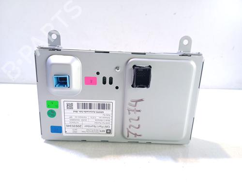 Display monitor OPEL INSIGNIA A Sports Tourer (G09) 2.0 CDTI (35) | BP16307807C48 