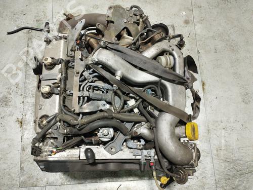 Used Engine RENAULT ESPACE IV (JK0/1_) 3.0 dCi (JK0J, JK0V) (177 hp) 27474905