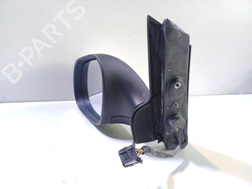 Left mirror SEAT ALTEA XL (5P5, 5P8) 1.6 TDI | BP16766202C26 