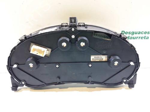 Instrument cluster CITROËN BERLINGO Box Body/MPV (B9)  | BP4466054C47 