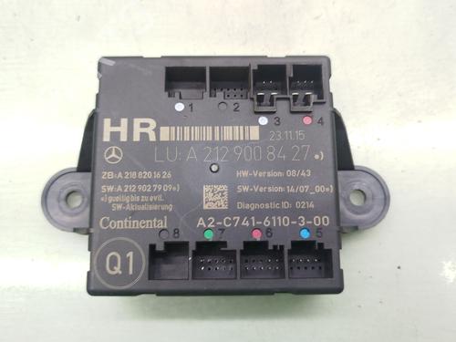 Used Comfort control module Comfort control module 37233809 37233809