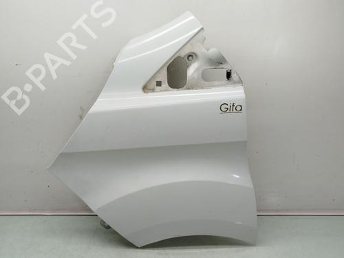 Used Left front fenders Left front fenders FORD TOURNEO CUSTOM V362 Bus (F3) 2.0 EcoBlue (170 hp) 34007371 34007371