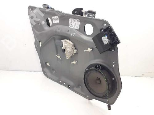 Used Front left window mechanism MERCEDES-BENZ A-CLASS (W169) [2004-2012]  9546033