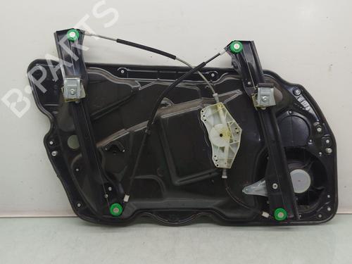 Front right window mechanism VW PASSAT B7 (362) 2.0 TDI 4motion | BP39200264C23 - Image 3