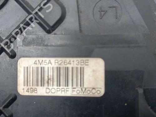 Rear left lock FORD FOCUS II (DA_, HCP, DP)  | BP13238868C100 